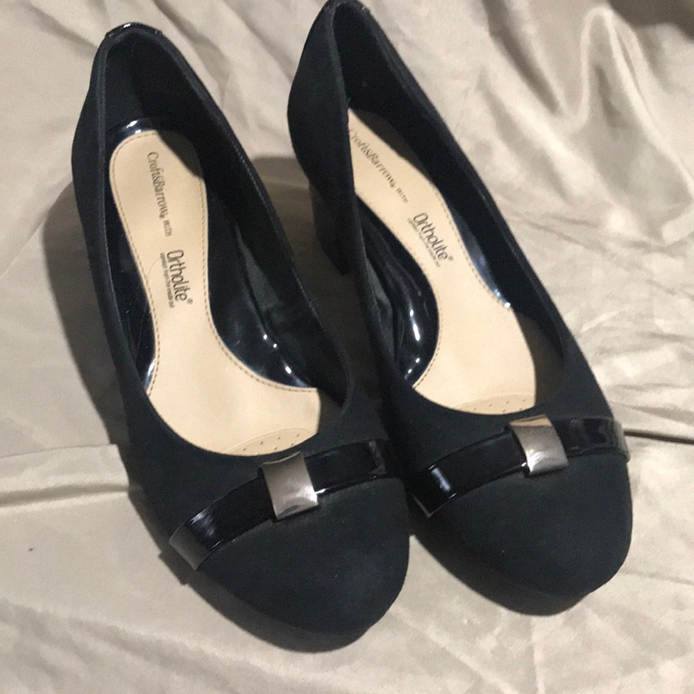 Croft & Barrow ortholite dress shoes